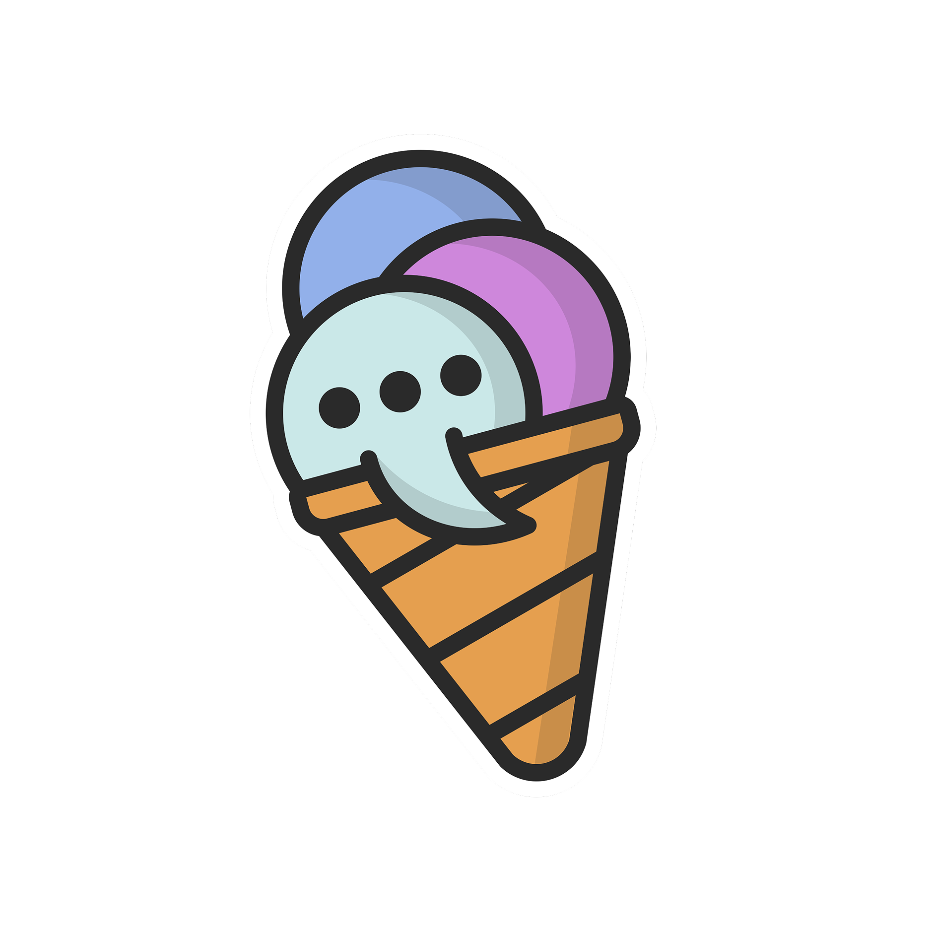 WeeCone Logo